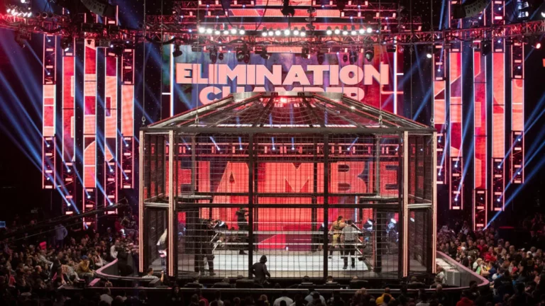 Reason Why WWE Changed Finish of Elimination Chamber Match