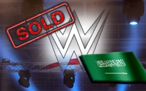 WWE Talent Are “P*ssed Off” Following Reports of Saudi Purchase