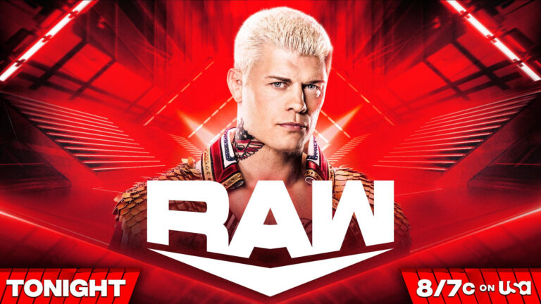 WWE RAW Results (1/30/23): Cody Rhodes, Rhea Ripley Address Rumble Wins & More