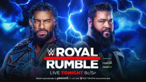 WWE Royal Rumble Results: Rhodes & Ripley Win, The Bloodline Explodes