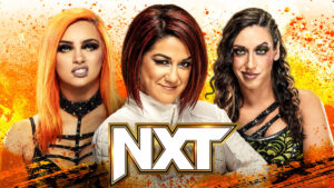 WWE NXT Results (2/7/23): Bayley Appears, Ilja Dragunov Returns