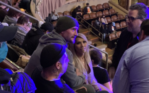 CM Punk Attends NJPW Battle in the Valley 2023 Amid AEW Suspension