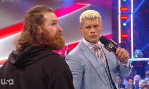 Cody Rhodes & Sami Zayn Raise the Stakes in WWE’s Red Hot Main Event Scene