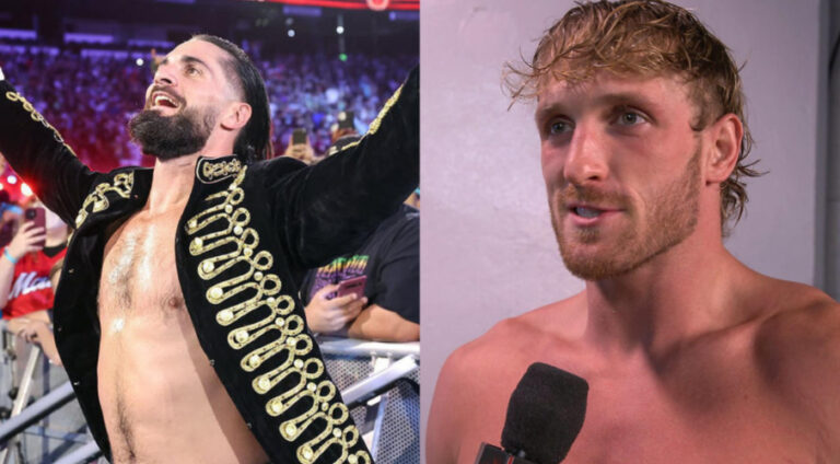 Seth Rollins on Logan Paul: “I Don’t Really Need Him in my Locker Room”