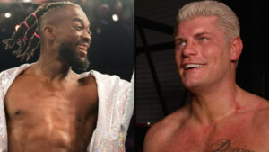 Kofi Kingston Once Talked Cody Rhodes Out of Getting a Regrettable WWE Tattoo