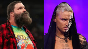 Mick Foley Thinks Darby Allin Needs More Layers to his Character