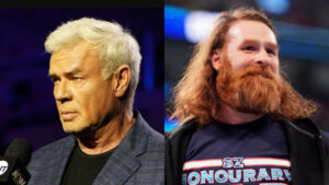 Eric Bischoff Compares Sami Zayn to Respected Veteran