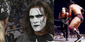 Looking Back At Scott Hall’s Role In Developing The Crow Version Of Sting