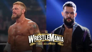 Finn Balor Lays Out Challenge to Edge for WWE WrestleMania 39 Match