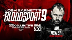 Jon Moxley Returning to GCW’s The Collective