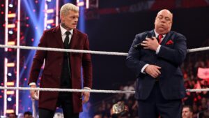 Cody Rhodes & Paul Heyman’s WWE Raw Segment Booked for a Good Reason