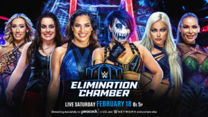 Raquel Rodriguez Feeling “Really, Really Good” About Elimination Chamber