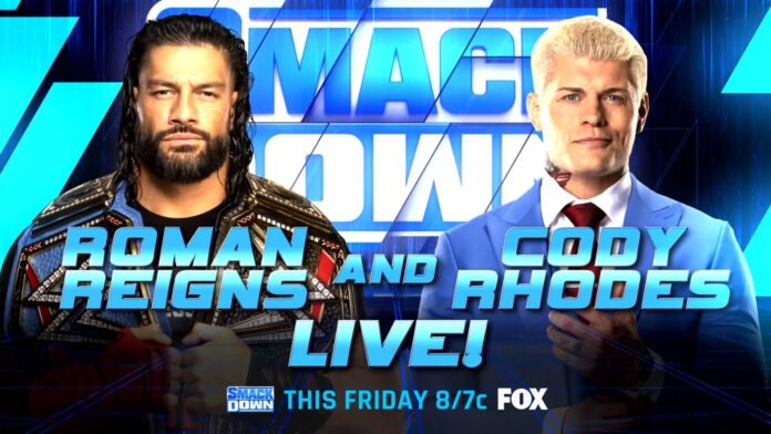 Cody Roman SmackDown