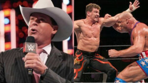 JBL Recalls Backstage Fight Between Eddie Guerrero & Kurt Angle