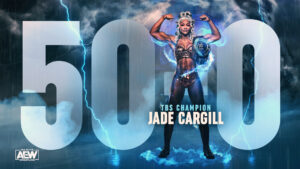 Jade Cargill Earns 50th Consecutive Win