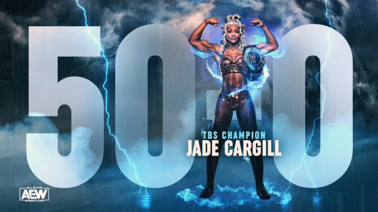 Jade Cargill Earns 50th Consecutive Win