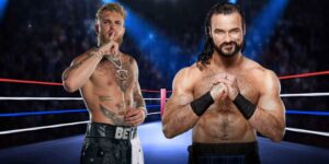 Drew McIntyre is “Already” a Better Boxer than Jake Paul After One Training Session