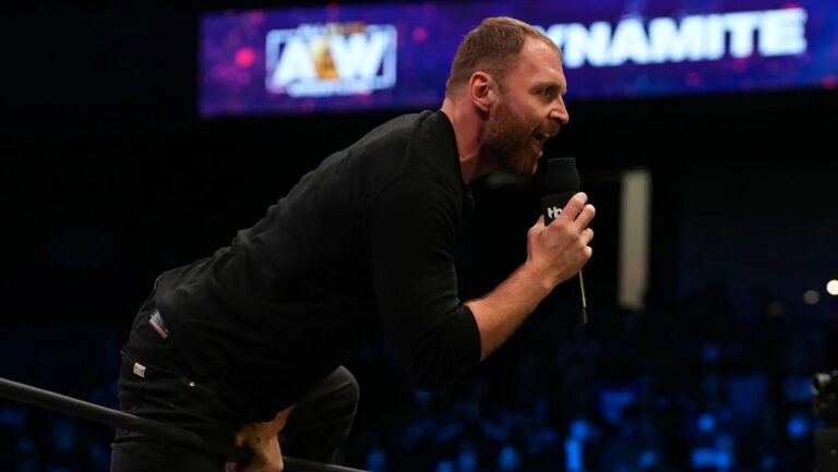 Jon Moxley Knows How AEW Can Set Itself Apart from Failed WWE Competitors