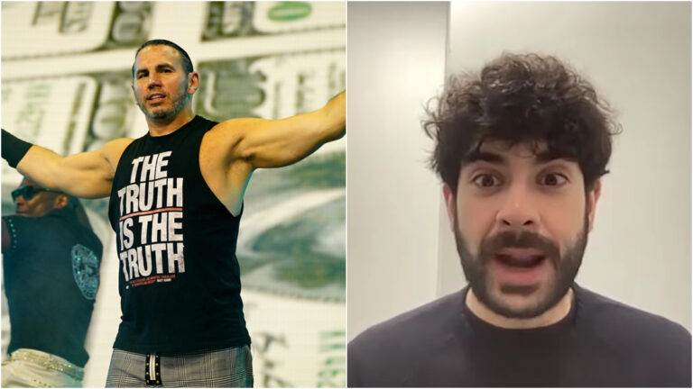 Matt Hardy: ‘Tony Khan Is The Best Boss I’ve Ever Worked For’