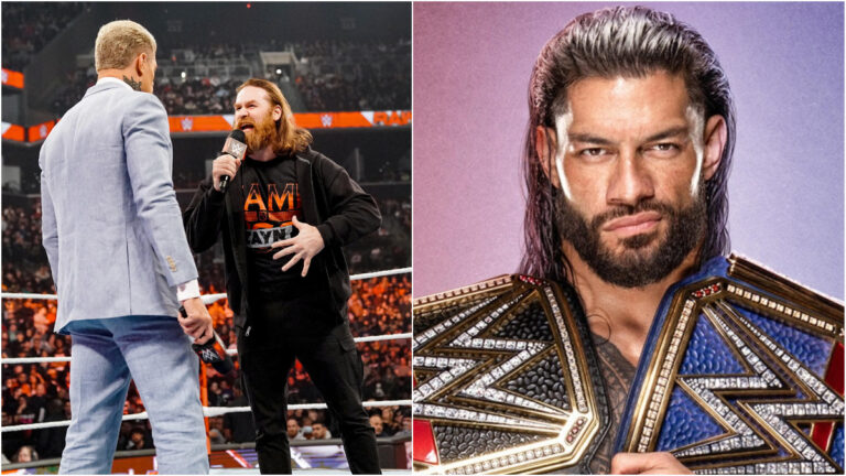 Roman Reigns Responds To Emotional Cody Rhodes – Sami Zayn Segment