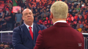 AEW Star Reacts to Emotional Cody Rhodes-Paul Heyman Raw Segment