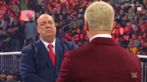 Paul Heyman Opens up on Emotional Promo Segment With Cody Rhodes