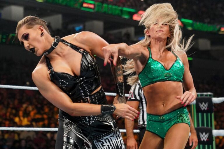 Ric Flair Believes Charlotte vs. Rhea Ripley Should Be A WrestleMania Main Event