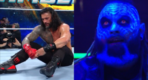 Bray Wyatt Reacts to Roman Reigns’ Latest Undisputed WWE Universal Title Defense