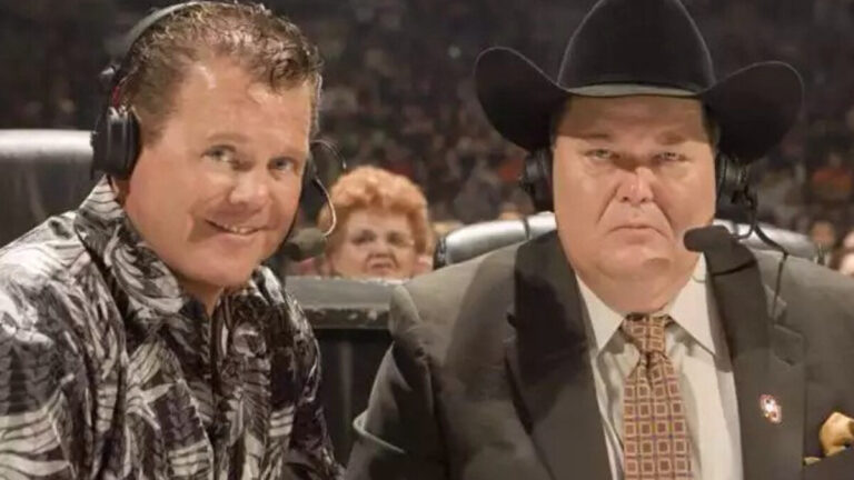 Jim Ross Provides An Update On Jerry Lawler’s Condition