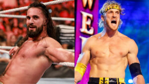 Seth Rollins: Logan Paul Only Cares About Himself