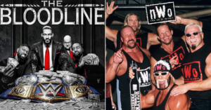 Eric Bischoff: The Bloodline is a Better Storyline than the New World Order