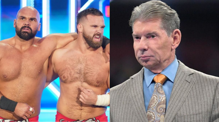 Vince McMahon Once Called an FTR Match the Worst Thing He’s Ever Seen