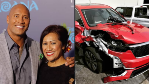 The Rock’s Mother Ata Johnson Involved in Serious Car Accident