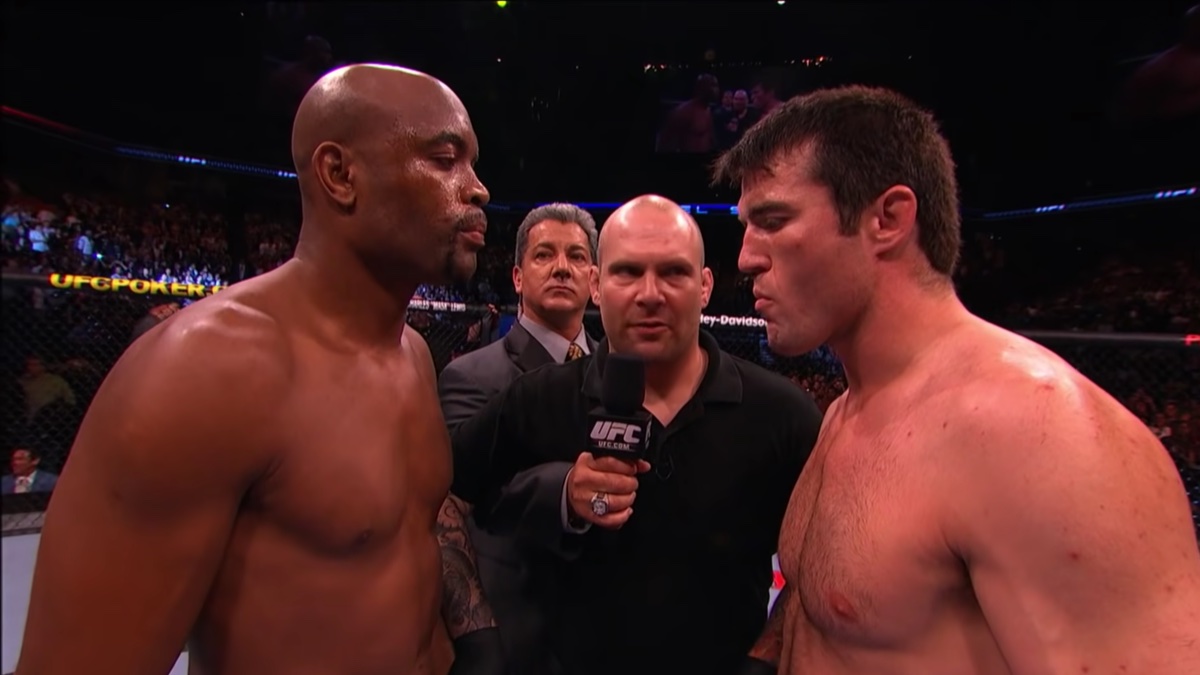 UFC 117