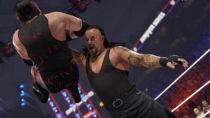 The Undertaker is No Longer the Highest-Ranked Character in a WWE Video Game