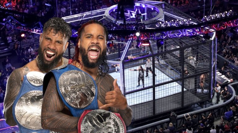 Latest on the Status of The Usos for WWE Elimination Chamber 2023