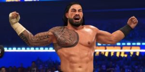 WWE 2K23: Complete Roster of Playable Characters at Launch