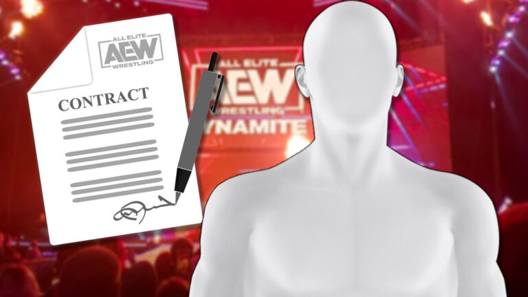 AEW Talent Contract Expiring in May (Spoiler)