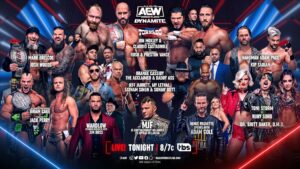 AEW Dynamite Results (2/15/23): Jon Moxley and Hangman Adam Page Make Texas Death Match Official For Revolution