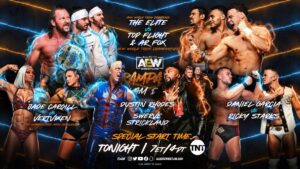 AEW Rampage Results (2/17/23): The Elite Defends World Trios Titles Against Top Flight and AR Fox