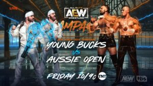 Young Bucks vs. Aussie Open, Lance Archer Return Set For 2/24 AEW Rampage