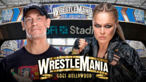 John Cena & Ronda Rousey’s WrestleMania Opponents ‘Locked In’