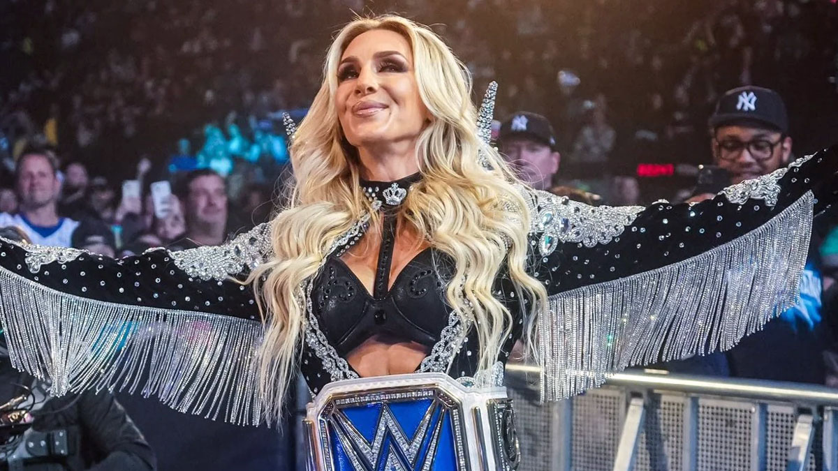 Charlotte Flair