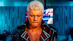 Cody Rhodes Has a Very Different Mentality This Year: “Calm and Cool”