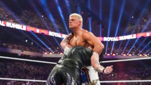 Cody Rhodes Committed A ‘Cardinal Sin’ At Royal Rumble