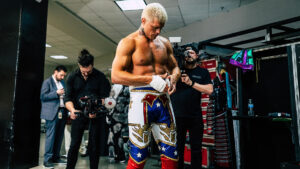 Cody Rhodes Addresses Criticism Of His Royal Rumble Return