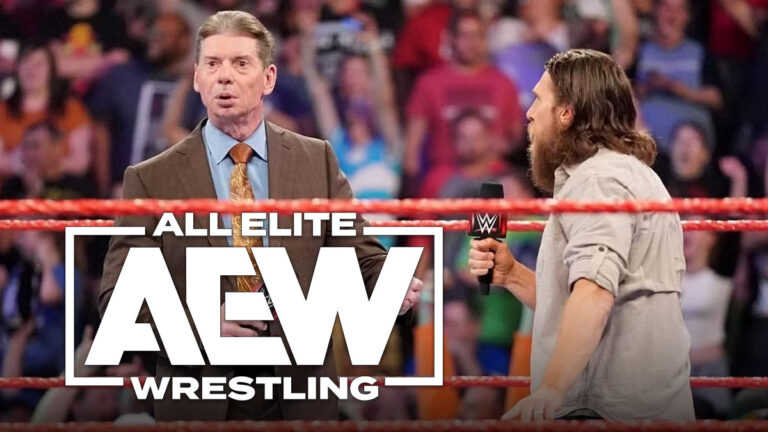 Bryan Danielson: Vince McMahon Asked What AEW Does Better than WWE