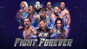 Retailer Lists Upcoming Release Date for AEW Fight Forever