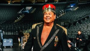 Jerry Lawler Expected to Recover from Stroke