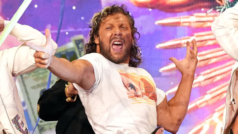 Kenny Omega Talks Injuries, All Out, AEW’s Backstage Atmosphere